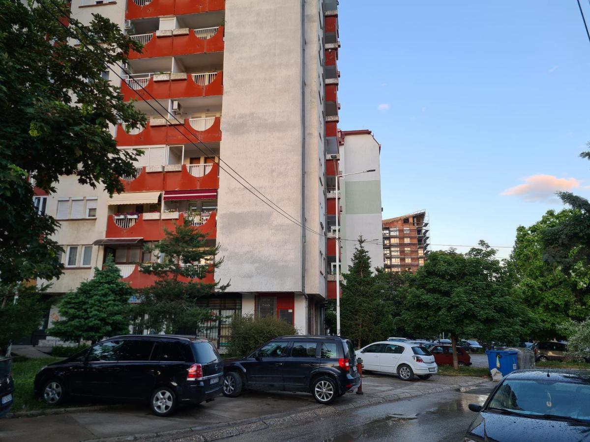 Comfortable Apartment For A Pleasant Trip Bitola Exteriör bild
