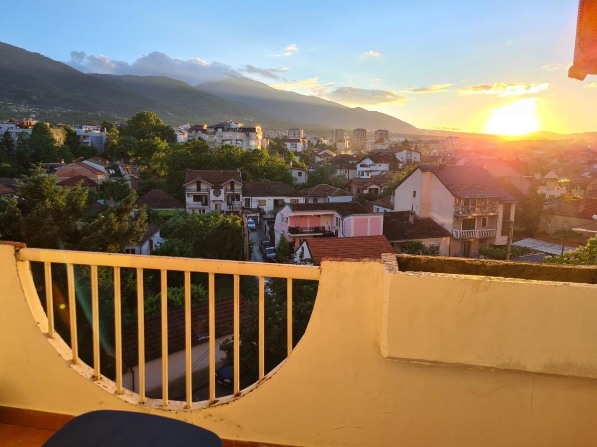 Comfortable Apartment For A Pleasant Trip Bitola Exteriör bild